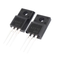 Composants électroniques originaux KZWT 2SA2210 2SC6082 A2210 C6082 Transistor MOS A2210 C6082