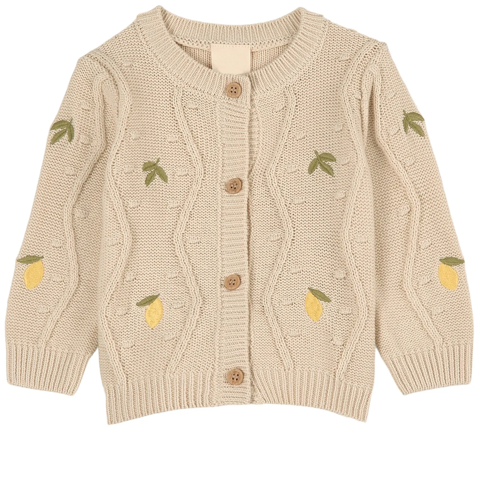 Wholesale Custom Cardigan Cashmere Knitted Sweaters Kids Boys Sweaters Children's Baby Girls' Sweaters