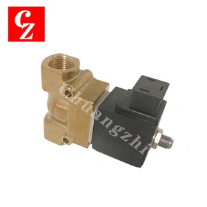 Nouvelle électrovanne 644007701P pour compresseur d'air Boge, vanne industrielle 644007701 AC230V - Product Image 2