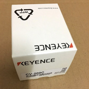 กล้องอุตสาหกรรมระบบวิชัน Keyence Cv-200c ความจุสูง พร้อมระบบนำทางอัจฉริยะ - Product Image 1