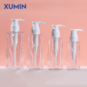 100ml 150ml 200ml 250ml PET Plastic Shampoo Packaging <strong>Bottle</strong> Empty Frosted Transparent Body Lotion <strong>Pump</strong> <strong>Bottle</strong> - Product Image 6