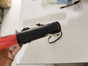 Signal <b>Light</b> Emergency Flashing Lamp High Brightness Strobe <b>Lights</b> Magnetic Portable Traffic With Sound - Product Image 6