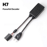 Décodeur universel de phares LED pour voiture H7/H11, éliminateur de panne de lampe avec CANBUS, branchement Plug-and-Play, 100% compatible, neuf