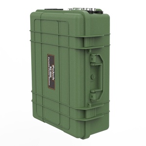 Estación de Energía Portátil de Litio de 3000W para Camping, Generador Solar de Onda Sinusoidal Pura con Paneles Plegables, Fuente de Alimentación para Automóvil - Product Image 3