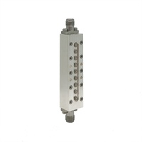 Filtres Bande Passante SMKA à Cavité RF 34-42G, Bonne Réjection, Bon VSWR, Fourniture d'Usine