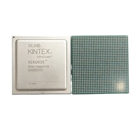Circuito Integrado XCKU035-2FFVA1156E MCU de 32 Bits, 320K Flash para Cortex-M4, Paquete 100-LQFP