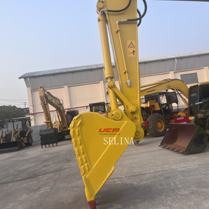 Komatsu PC 220-7 d'occasion, original du Japon, en bon état, à vendre, Komatsu PC210-10, PC220-8, PC220-10, PC240-7, excavatrice - Product Image 5