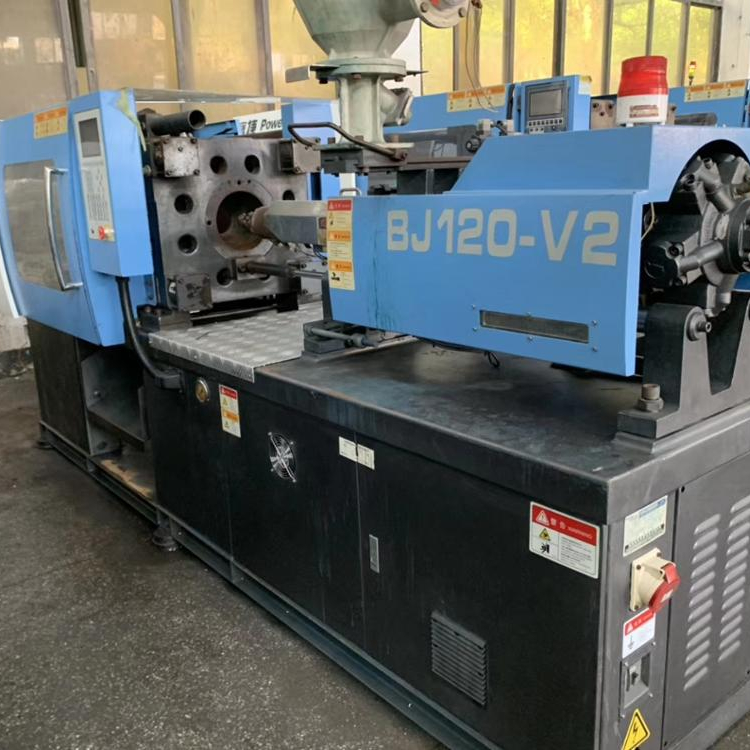 Дешевая цена POWERJET используется мини машина для литья пластмасс под давлением 90T 120T 160T