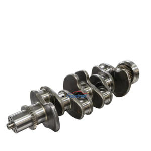 Nouveau vilebrequin 504347346 2831067 2830476 pour IVECO F4AE0481-TECTOR/NEF-4 CYL - Product Image 2