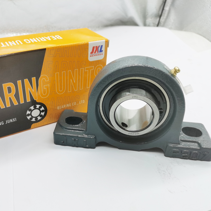 JXL UCP207 Agricultural Machinery Pillow Block