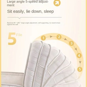 Usine Meilleur Dormir et Couché Nid Humain Paresseux Canapé-<span class=keywords><strong>Lit</strong></span> Chambre Canapé-<span class=keywords><strong>Lit</strong></span> <span class=keywords><strong>Pliant</strong></span> Double Tatami Canapé Simple - Product Image 6