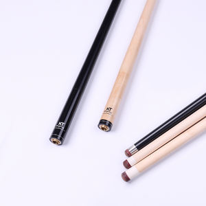 Stecca da Biliardo CUPPA di Alta Qualità, Asta in Acero Canadese, Impugnatura in Pelle, Stecca da Biliardo Divisibile 1/<span class=keywords><strong>2</strong></span>, Punta da 13mm, Vendita all'Ingrosso - Product Image 4