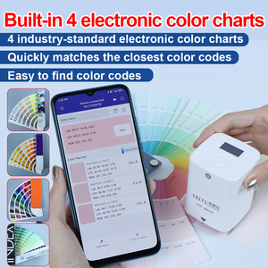 LS171 Portable Colorimeter Color Matching Meter Price Pantone Paint Color Handheld Colormeter Colorimeter - Product Image 4