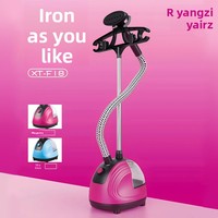 Défroisseur Vapeur Portable et Compact Yangzi pour Vêtements, Multifonctionnel, à Main, avec Génération de Vapeur à Température Contrôlée