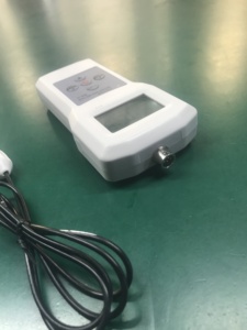 Tragbares MS320 Feuchtigkeitsmessgerät Hohe Genauigkeit 8%-40% Tabakballen- und Blattprüfgerät Analysator Sofortige Messung - Product Image 6