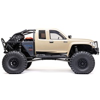 1/6 SCX6 Trail Honcho 4X4 RTR Brushless 4S RC Rock Crawler 2.4GHz Camion télécommandé tout-terrain grande échelle 4WD RTR