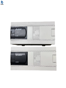 Module de contrôle logique programmable PLC FX3GA-60MT-CM, module de contrôle industriel, module d'E/S numérique, composant de contrôle d'automatisation - Product Image 1