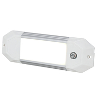 Plafonnier LED carré pour intérieur de voiture 12V/24V, pièce de rechange pour éclairage intérieur de bateau et camping-car