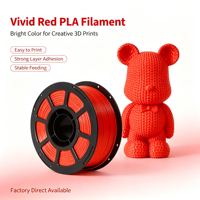 Filamento Sólido Mate Básico PLA MEIJIMEI, 1.75mm de Diámetro, 1kg, Alta Precisión Dimensional para Impresión de Modelos y Manualidades DIY