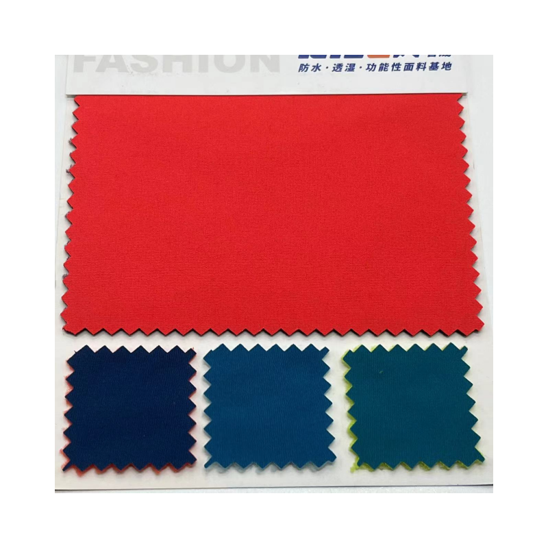 Softshell Fabric Waterproof for Jackets 4 Way Stretch Fabric Laminated Polar Fleece Functional Fabric