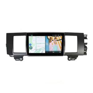 Lecteur multimédia de navigation GPS Android 8 pouces autoradio vidéo DVD stéréo pour <span class=keywords><strong>Jaguar</strong></span> XF 2011-2015 - Product Image 3