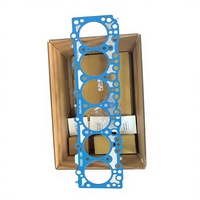 Joint de culasse pour moteur d'excavatrice Daewoo DB58 DB58T 65.03901-0055 65.99601-8027, compatible avec les machines de construction DH300-7