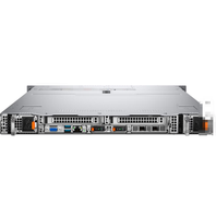 R670 1U Rack Server Dual Intel Xeon 6 DDR5 6400 PCIe5.0 HPC Cloud Enterprise Server