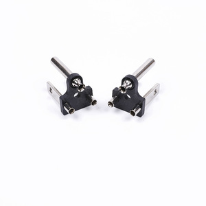 Nhật Bản Pin Cầu 3 Prong Chèn Nhật Bản Dây Điện Cắm Ổ Cắm - Product Image 2