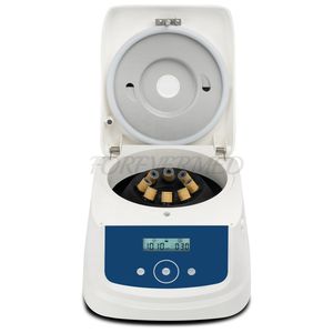 שולחן העליון מהירות נמוכה מעבדה צנטריפוגה לניתוח איכותי של סרום דם ושתן 15 מ "ל צינורות צנטריפוגה - Product Image 3