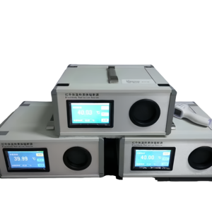 Testeur de température de calibrateur de four de corps noir de source de rayonnement portable - Product Image 3