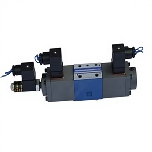 วาล์วควบคุมไฮดรอลิกแบบปรับสัดส่วน Rexroth 4WRE6/4WRE10 สำหรับน้ำมัน  สามารถปรับแต่งได้ตามมาตรฐาน OEM - Product Image 4
