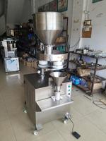 Machine agricole manuelle BODI pour remplir les boîtes de conserve Capacité de 100 kg/h en acier inoxydable à entraînement électrique pour le traitement des noix de tabac
