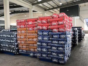 Precio barato de fábrica 100% poliéster de alta calidad Pongee - Product Image 4