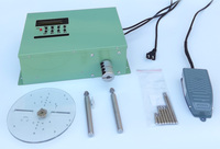 Machine automatique HJ8 pour l'enroulement de câbles de petite taille, pose de câbles, gainage intermédiaire, film de protection, machine électrique spéciale