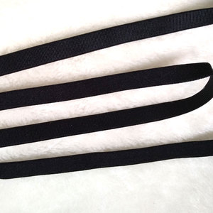 Chất Lượng Cao 1 Cm Da Lộn Mềm Thể Thao Áo Sơ Mi Đàn Hồi Cổ Băng Bởi Nhà Sản Xuất Chất Lượng Vải Sản Phẩm - Product Image 5