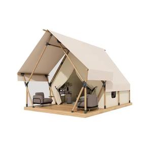 Tienda de caza de cuatro estaciones a prueba de tormentas | Refugio ultraligero resistente al <span class=keywords><strong>viento</strong></span> | Tente de camuflaje individual Nomad Pro de 24m para - Product Image 6