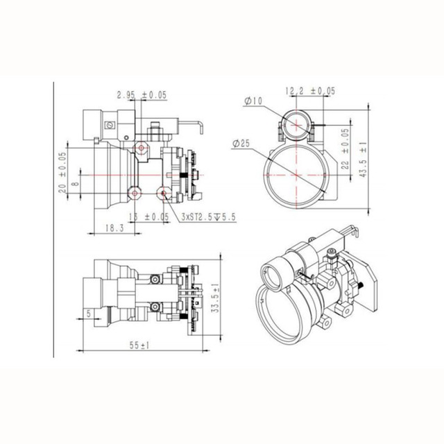 Laboratory Survey GPS Receiver AR-310