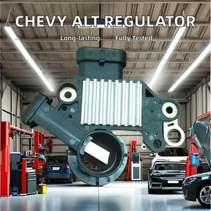 Nuovo Regolatore di Tensione Alternatore Contrario, Componenti Alternatore di Alta Qualità - Product Image 3