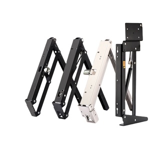 Modern Stainless Steel Folding Shoe-Changing <b>Stool</b> with Dual-Directional Buffer Damping for Apartment <b>Dining</b> Hotel Use - Product Image 1