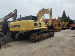Japan Original Well Maintained Komatsu PC450 Used <b>Excavator</b> 45 Ton Crawler Earthmoving Equipment Used <b>Excavator</b> for Farm Sale - Product Image 5