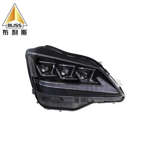 Faro Proiettore di Benvenuto per <span class=keywords><strong>Auto</strong></span> FQD133, Ricambio all'Ingrosso per Toyota Crown 2003-2009 - Product Image 4