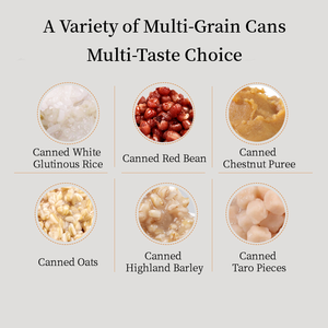 <span class=keywords><strong>ไส้</strong></span>สาคูเนื้อครีมมี่นุ่มละมุน (900 กรัม บรรจุในน้ำเชื่อมแบบซิป) |   พร้อมรับประทาน อุปกรณ์ชงชานมไข่มุกที่จำเป็น - Product Image 4
