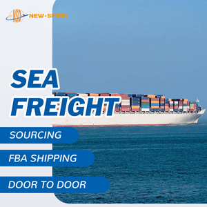Transport maritime, y compris les douanes, expédition de marchandises FBA, DDP, LCL, express, Chine vers les États-Unis, expédition vers l'Australie, le Canada - Product Image 1