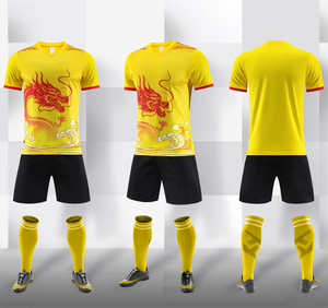 Camisa de Futebol Estilo Jogador de Alta Qualidade para a Temporada de Futebol 2026 para Torcedores - Product Image 6