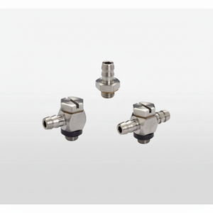 SLH-0425โมเดลท่อเหล็กไร้รอยต่อ Pisco Minimal barb SUS303ความเหมาะสมเทียบเท่า - Product Image 1