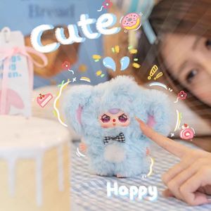 Hot-selling Authentic Baby Three Frozen Mini Animal <strong>World</strong> Plush Series Fantasy Science <strong>Fiction</strong> Blind Box 1/12 Scale Original - Product Image 1