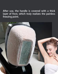 Máquina de Depilación Láser Diodo 808 755 1064 940nm para Uso Doméstico, Spa y Belleza, con Pantalla Táctil HD - Product Image 3