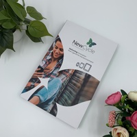 Boîte d'emballage personnalisée en papier avec aimant pour téléphone, boîte d'emballage créative pour l'électronique mobile, boîtes d'emballage pour l'expédition