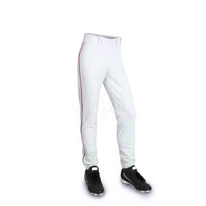 Último Diseño Precio Razonable Uniforme de Béisbol para Jóvenes de Calidad Premium Uniforme de Béisbol de Talla Grande - Product Image 5