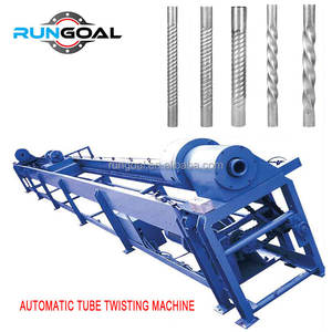 آلة تصميم زهرة الأنبوب ، آلة تنقش الأنابيب ، آلة تدوير الأنبوب الدوارة - Product Image 5